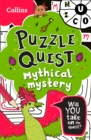 Mythical Mystery : Mystery Puzzles for Kids - Book