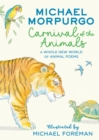 Carnival of the Animals : A Whole New World of Animal Poems - Book