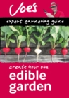 Edible Garden: How to grow your own herbs, fruit and vegetables with this gardening book for beginners (Collins Joe Swift Gardening Books) - eBook