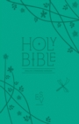 Holy Bible English Standard Version (ESV) Anglicised Teal Compact Edition with Zip - Book