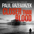 Closer Than Blood - eAudiobook