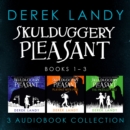 Skulduggery Pleasant: Audio Collection Books 1-3: The Faceless Ones Trilogy - eAudiobook
