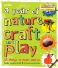 A year of nature craft and play : 52 Things to Make and Do - Book
