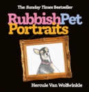 Rubbish Pet Portraits - Book