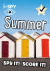 i-SPY Summer : What Can You Spot? - Book