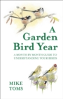 A Garden Bird Year - eBook