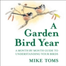 A Garden Bird Year - eAudiobook