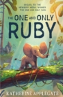 The One and Only Ruby - Book