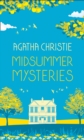 MIDSUMMER MYSTERIES: Secrets and Suspense from the Queen of Crime - eBook