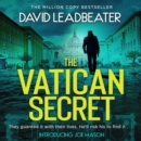 The Vatican Secret - eAudiobook
