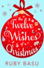 The Twelve Wishes of Christmas - Book