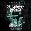 The Skulduggery Pleasant Grimoire - eAudiobook