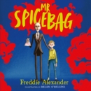 Mr Spicebag - eAudiobook