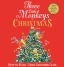 Three Little Monkeys at Christmas - eAudiobook
