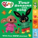 Four Seasons with Bing: A collection of four new stories (Bing) - eBook
