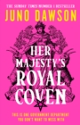 Her Majesty's Royal Coven - Book