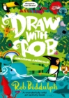 Draw With Rob: Amazing Animals - Book