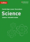 Lower Secondary Science Teacher's Guide: Stage 9 - eBook