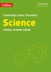 Lower Secondary Science Student's Book: Stage 8 - eBook