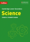 Lower Secondary Science Student's Book: Stage 9 - eBook
