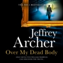 Over My Dead Body - Book