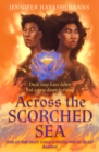 The Across the Scorched Sea - eBook