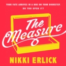The Measure - eAudiobook