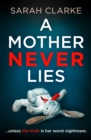 A Mother Never Lies - eBook
