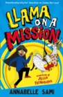 Llama on a Mission! - eBook