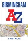 Birmingham A-Z Street Atlas - Book