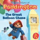 The Great Balloon Chase - Book
