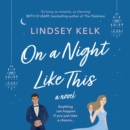 On a Night Like This - eAudiobook