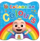 Official CoComelon: Colours - Book