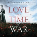 The Love in a Time of War - eAudiobook