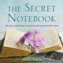 The Secret Notebook - eAudiobook