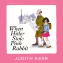 When Hitler Stole Pink Rabbit - eAudiobook