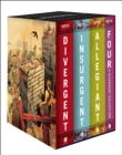 Divergent Series Four-Book Collection Box Set (Books 1-4) - Book