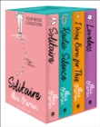 Alice Oseman Four-Book Collection Box Set (Solitaire, Radio Silence, I Was Born For This, Loveless) - Book