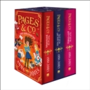 Pages & Co. Series Three-Book Collection Box Set (Books 1-3) - Book
