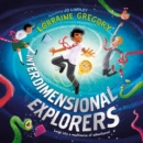 Interdimensional Explorers - eAudiobook