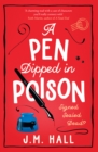 A Pen Dipped in Poison - eBook