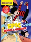 Beano Epic Dennis & Gnasher Comic Collection - Book