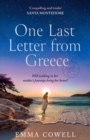 One Last Letter from Greece - eBook