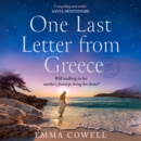 One Last Letter from Greece - eAudiobook
