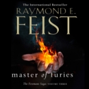Master of Furies (The Firemane Saga, Book 3) - eAudiobook