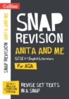Anita and Me AQA GCSE 9-1 English Literature Text Guide : Ideal for Home Learning, 2022 and 2023 Exams - Book
