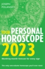 Your Personal Horoscope 2023 - Book