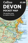Devon Pocket Map : The Perfect Way to Explore Devon - Book