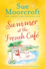 Summer at the French Cafe - Book