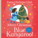 Merry Christmas, Blue Kangaroo! - eAudiobook
